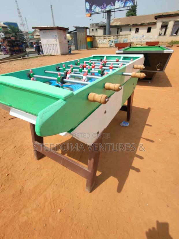 Table Soccer Available Here for Sale · Photo 4