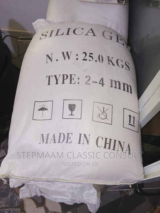 Silica Gel Sellers Supplier · Photo 2