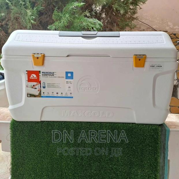 Igloo 165 Quart Biggest Size Cooler Box/Ice Chest photo 2