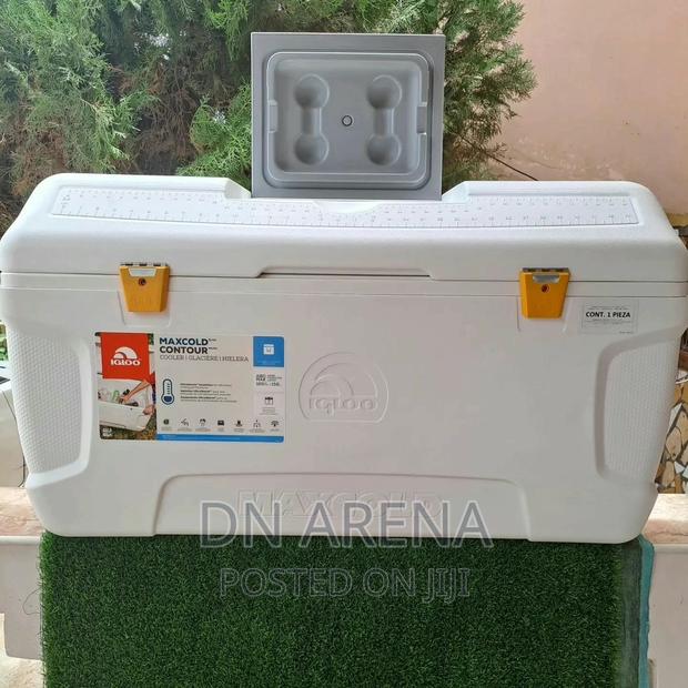 Igloo 165 Quart Biggest Size Cooler Box/Ice Chest photo 3