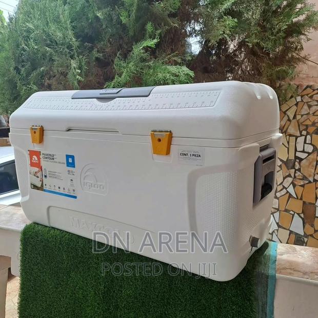 Igloo 165 Quart Biggest Size Cooler Box/Ice Chest photo 4