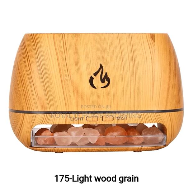 Flame Aroma Diffuser /Air Humidifier photo 5