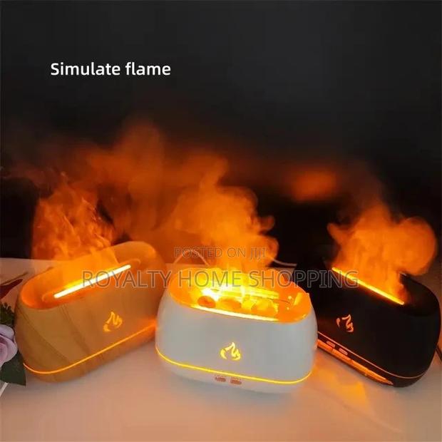 Flame Aroma Diffuser /Air Humidifier photo 7