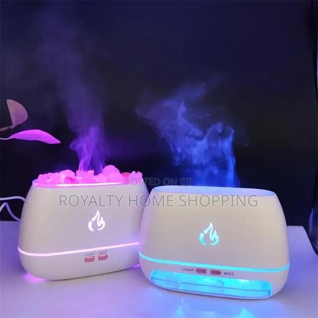 Flame Aroma Diffuser /Air Humidifier photo 8