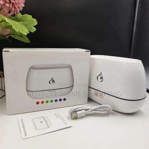 Flame Aroma Diffuser /Air Humidifier photo 9