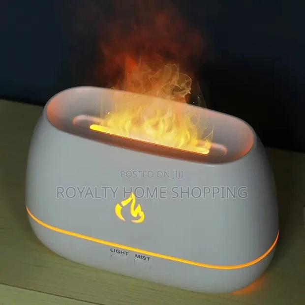 Flame Aroma Diffuser /Air Humidifier photo 12