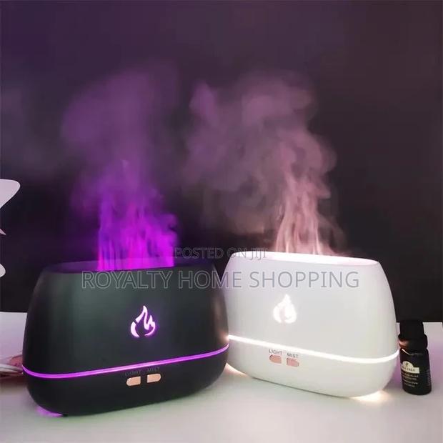 Flame Aroma Diffuser /Air Humidifier photo 14