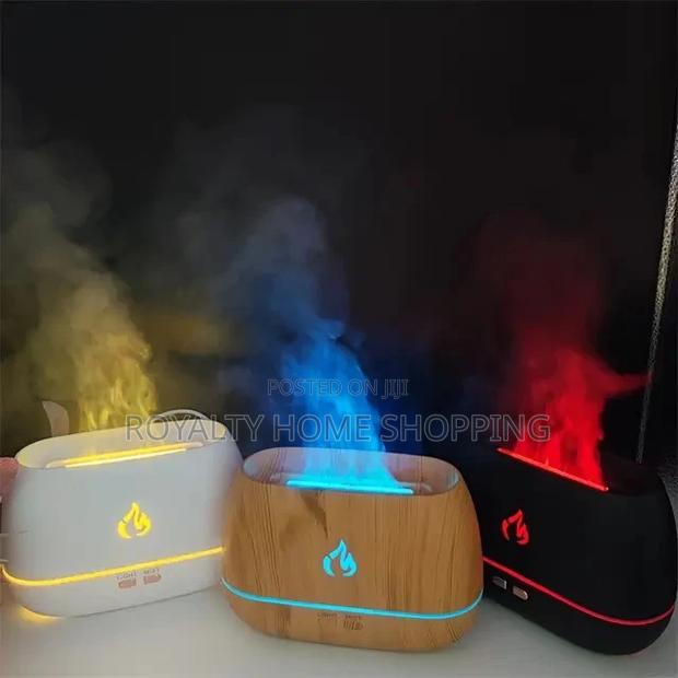 Flame Aroma Diffuser /Air Humidifier photo 13