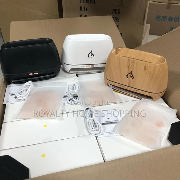 Flame Aroma Diffuser /Air Humidifier photo 6