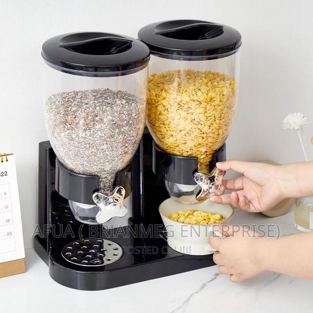 Cereal Dispenser · Photo 3