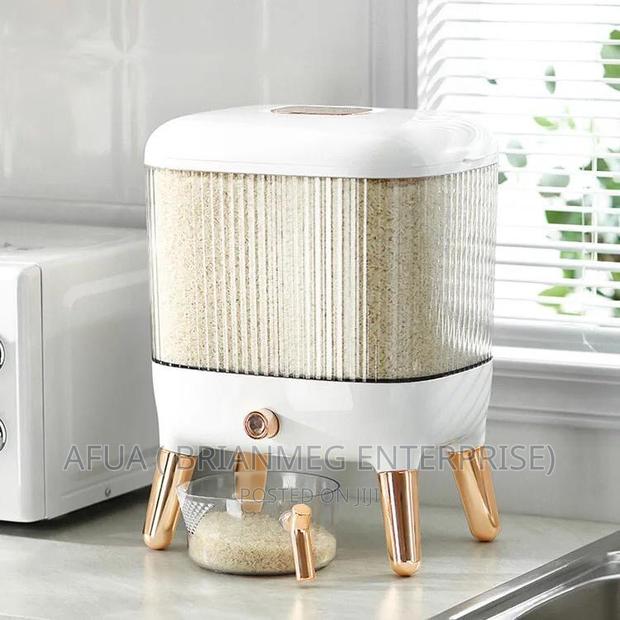 12lts Rice Dispenser photo 2