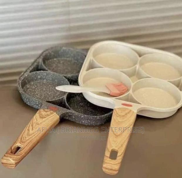 Mini Compartment Frying Pan · Photo 2