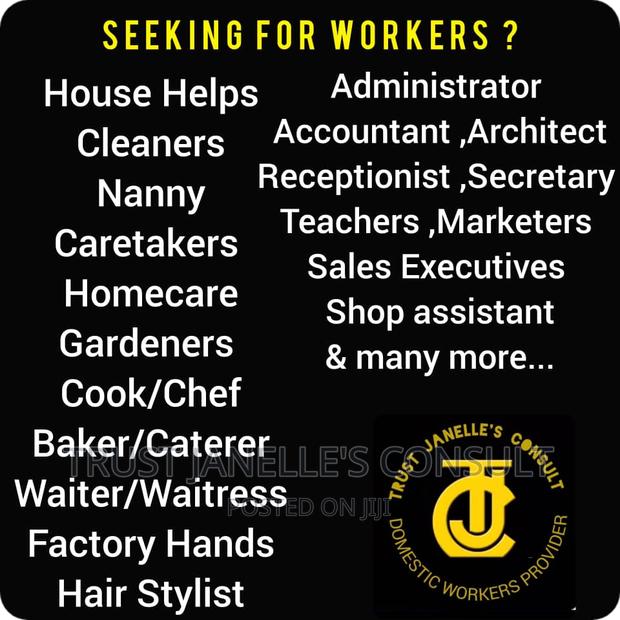 House Help Recruitment Agency. · Photo 2