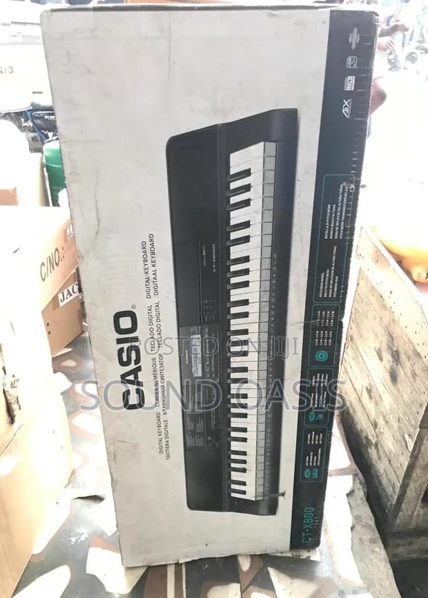Casio Ct-X800 61-Key Keyboard · Photo 4