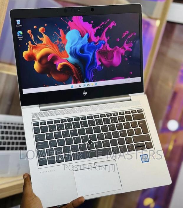 New Laptop HP EliteBook 830 G6 8GB Intel Core i5 SSD 256GB · Photo 4