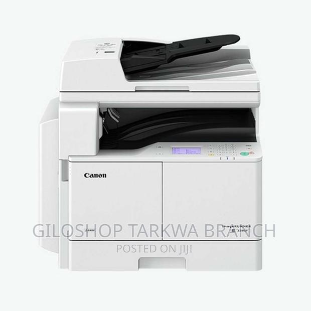 Canon Imagerunner 2206N Copier · Photo 3