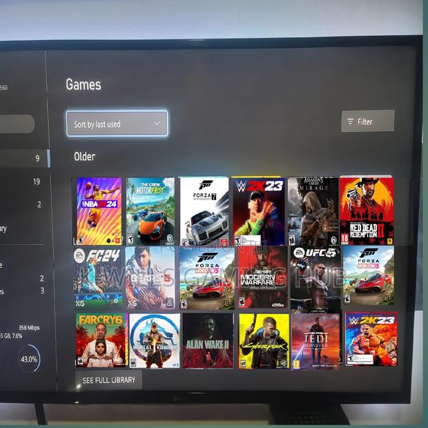 Games Installations for Xbox One/ Series S/X · Photo 2