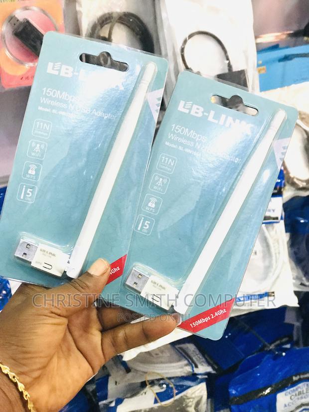 Lb-Link Wifi Card With Anthena Wireless · Photo 4
