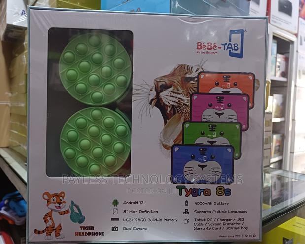 New Bebe Tygra-8s 128 GB · Photo 4
