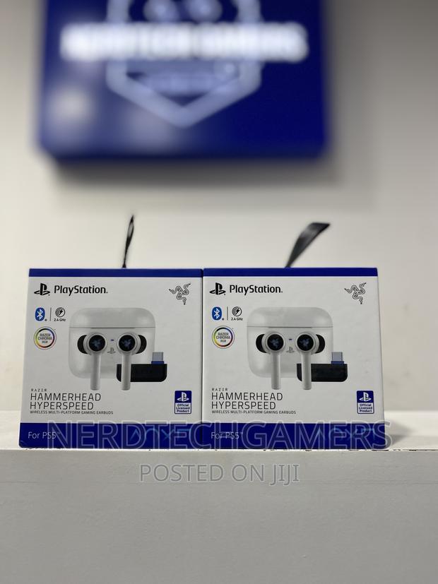 Playstation Razer Hammerhead Earbuds · Photo 3