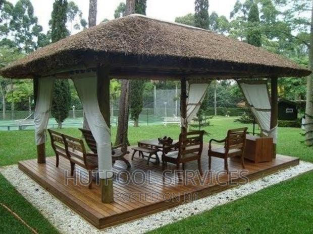 Rectangular Summer Hut · Photo 2