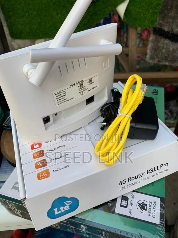 4g Router R311 Pro photo 4