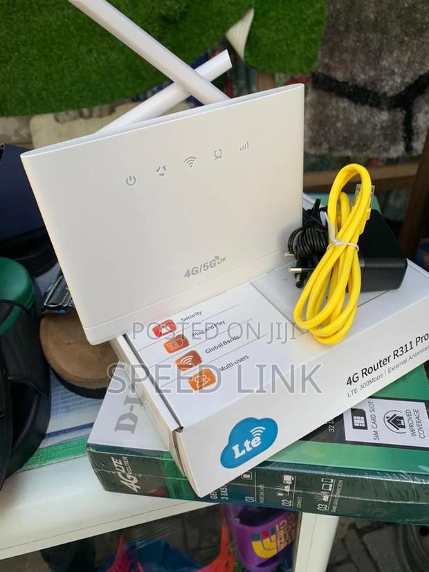 4g Router R311 Pro photo 5
