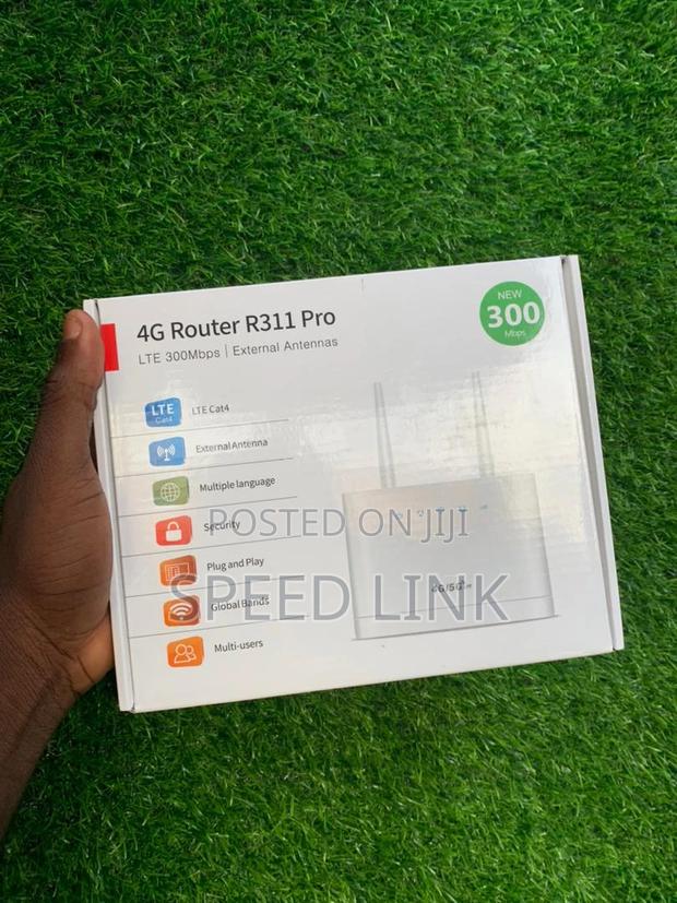4g Router R311 Pro