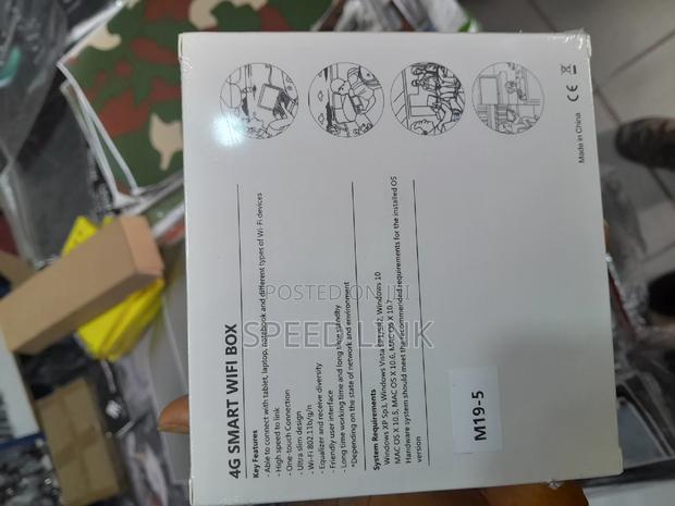 Wifi 30X Mifi Universal photo 4