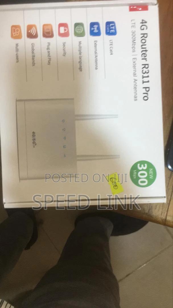 4g Router R311 Pro photo 6