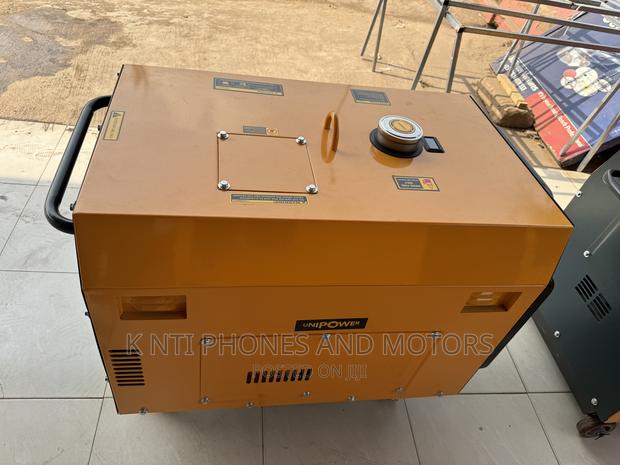 Brand New 5.5 Diesel Generator photo 2