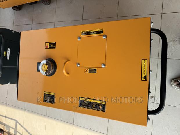 Brand New 5.5 Diesel Generator photo 4