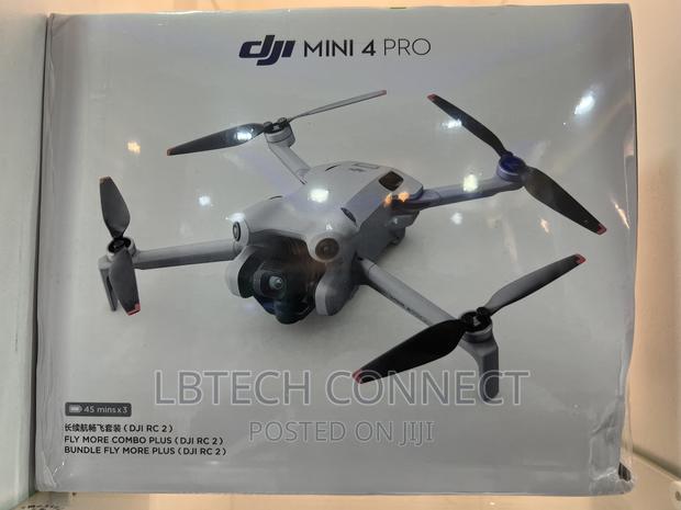 Dji Mini 4 Pro | Fly More Combo Fly More Plus With Dji Rc 2 photo 2