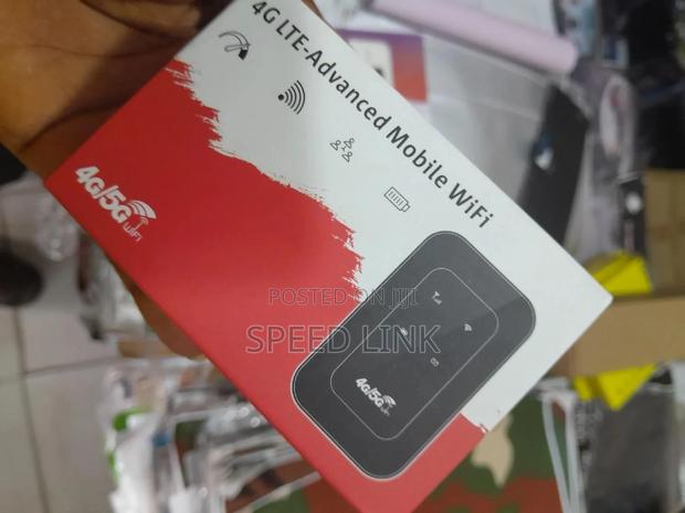 4G LTE Advanced Mobile Mifi photo 4