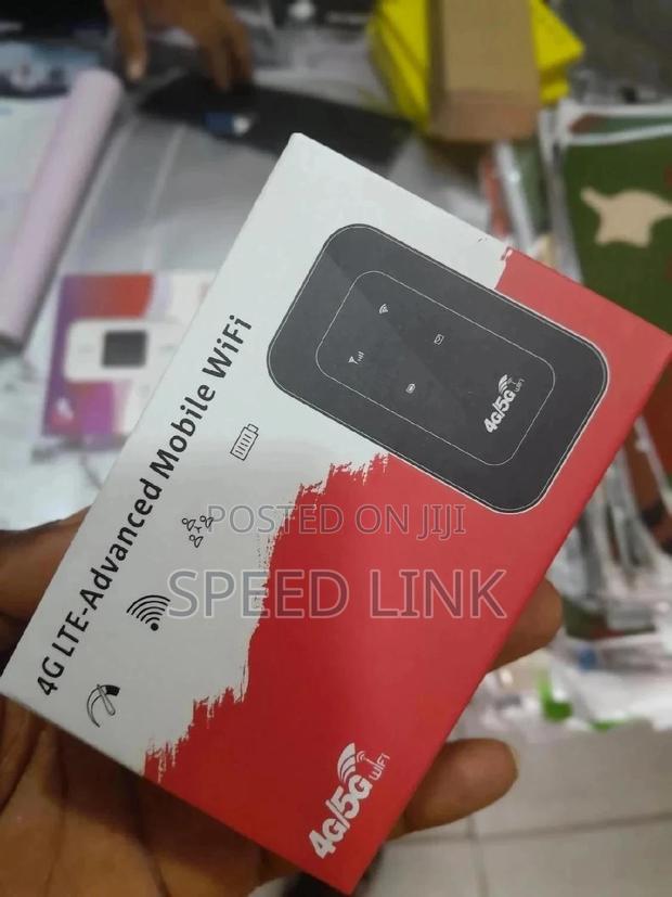 4G LTE Advanced Mobile Mifi photo 3