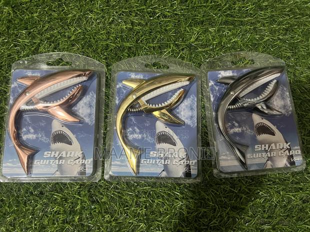 Fish Guitar Capo photo 3