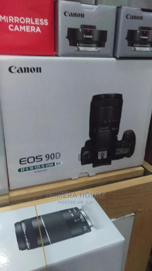 Canon Eos 90d · Photo 2
