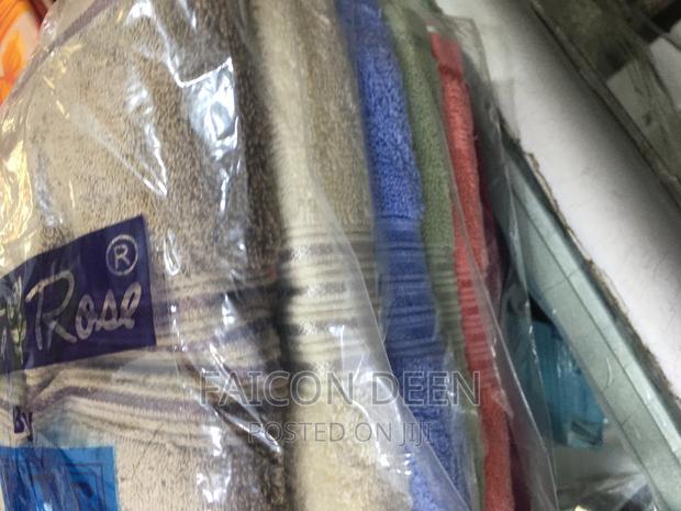 Cotton Thick Bathe Large Towels · Photo 1