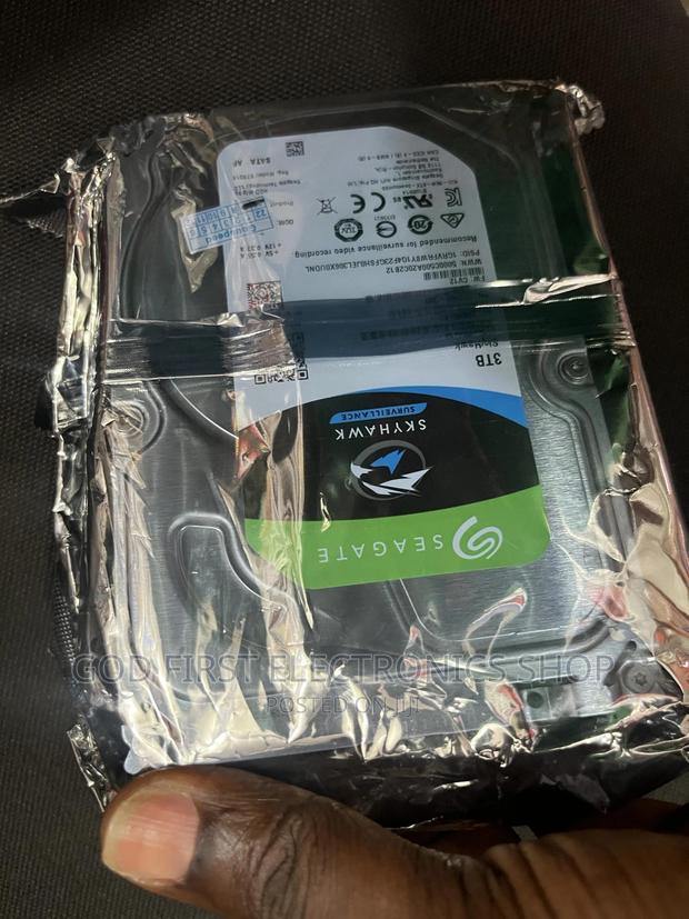 External Hard-disk photo 2