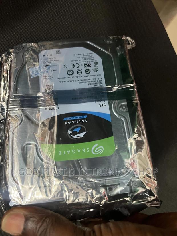 External Hard-disk