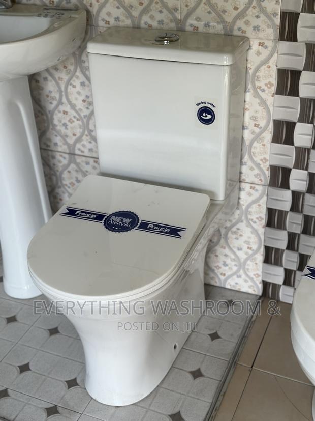 Masterbed Wc_slim Tank Water Closet_water Saving_ Fast Flush · Photo 4