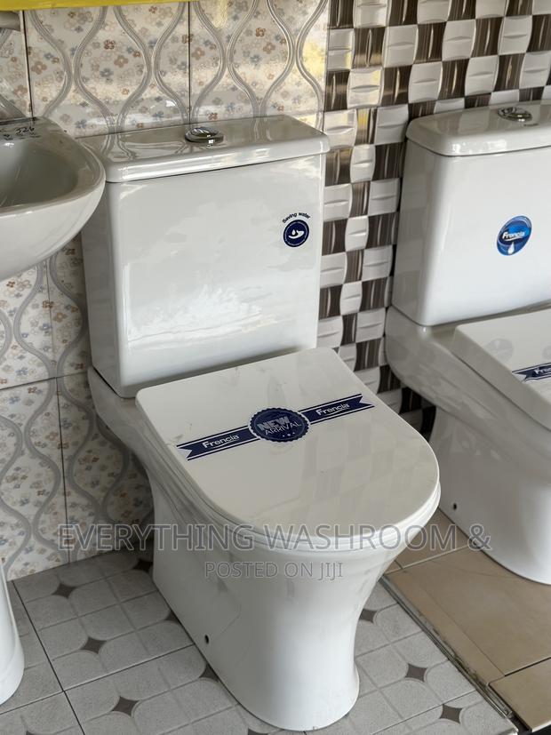 Masterbed Wc_slim Tank Water Closet_water Saving_ Fast Flush · Photo 3