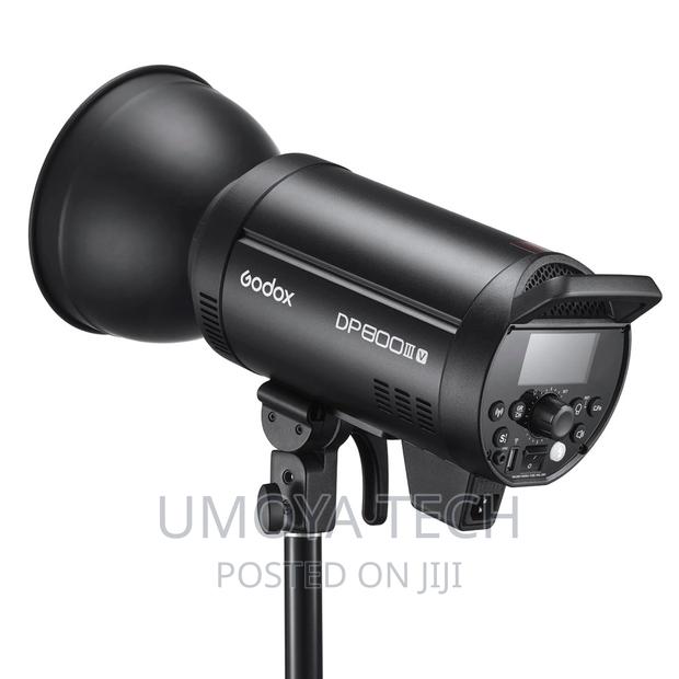 Godox Dp800iii-v Studio Flash (With Led Modeling Lamp)) · Photo 4