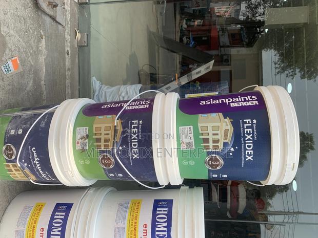 Waterproof Membrane Paint,18L(FLEXIDEX) photo 2
