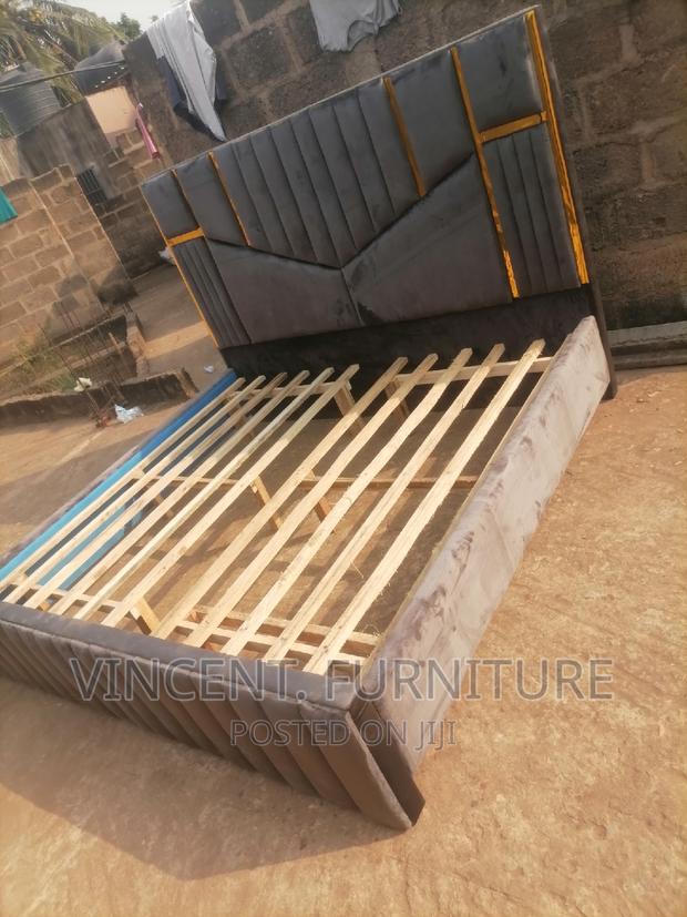 King Size Bed Frame Available photo 2