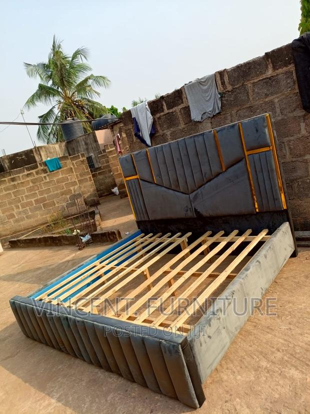 King Size Bed Frame Available