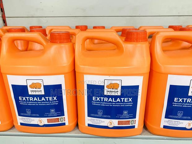 Waterproof Admixture,5L(Extralatex)