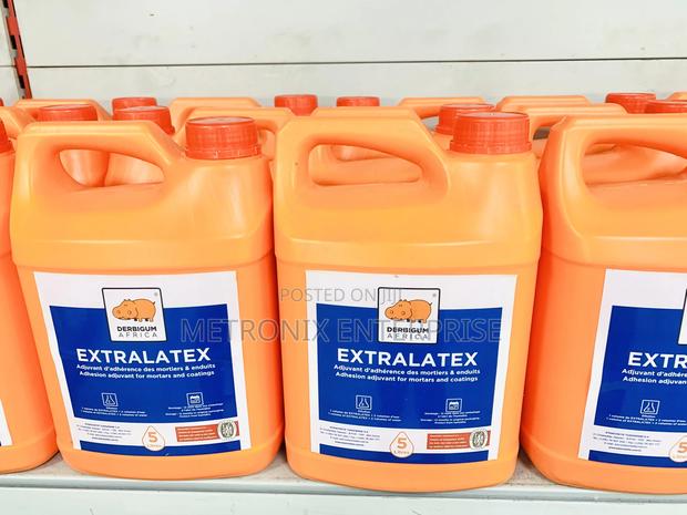 Waterproof Admixture,5L(Extralatex) photo 2