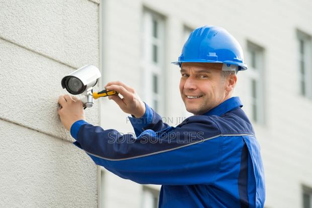 Security CCTV Camera Installer Installation Services · Photo 2