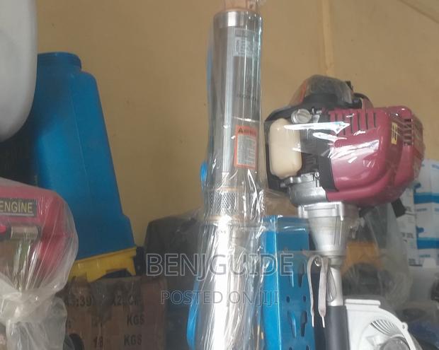 Ecool Max Deep Well Water Pump 1.5hp · Photo 4